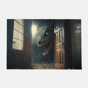 Monster Lurk Doormat