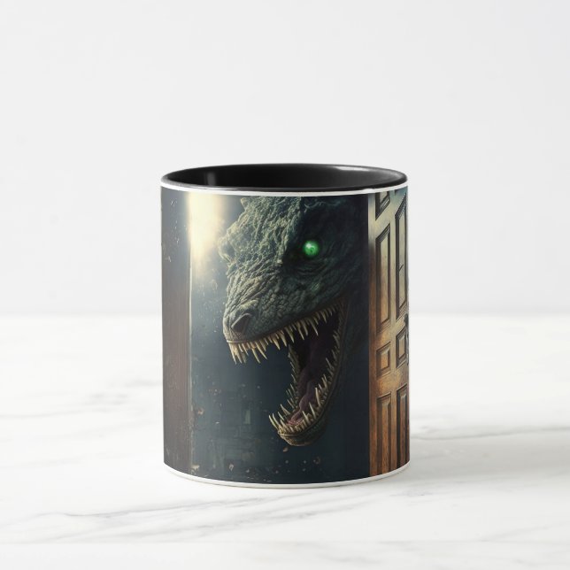 monster lurk mug (Center)