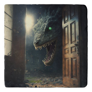 monster lurk trivet