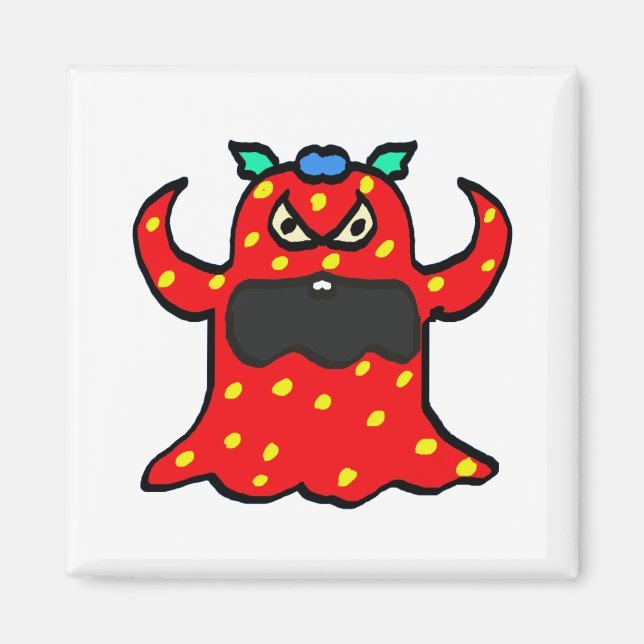 monster magnet (Front)