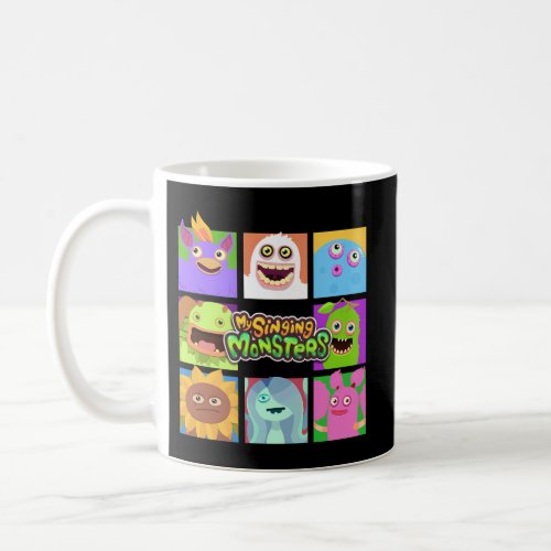 Monster Mash Coffee Mug