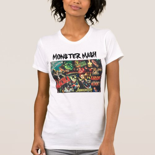MONSTER MASH T_Shirt