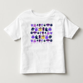 Monster Memories ALZ Awareness Shirt