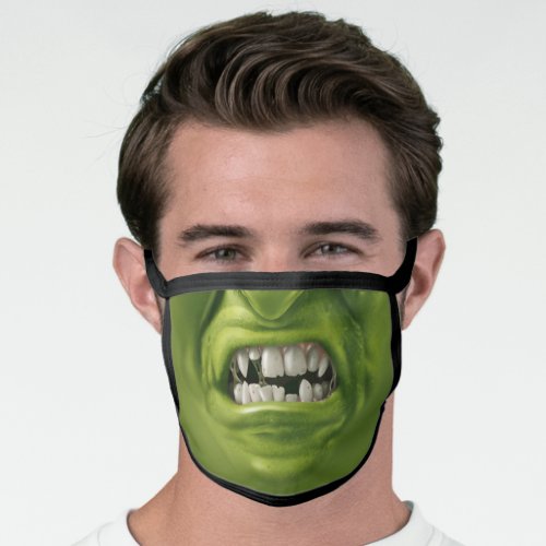 Monster Mouth Cute  Funny Horror Halloween Fun Face Mask