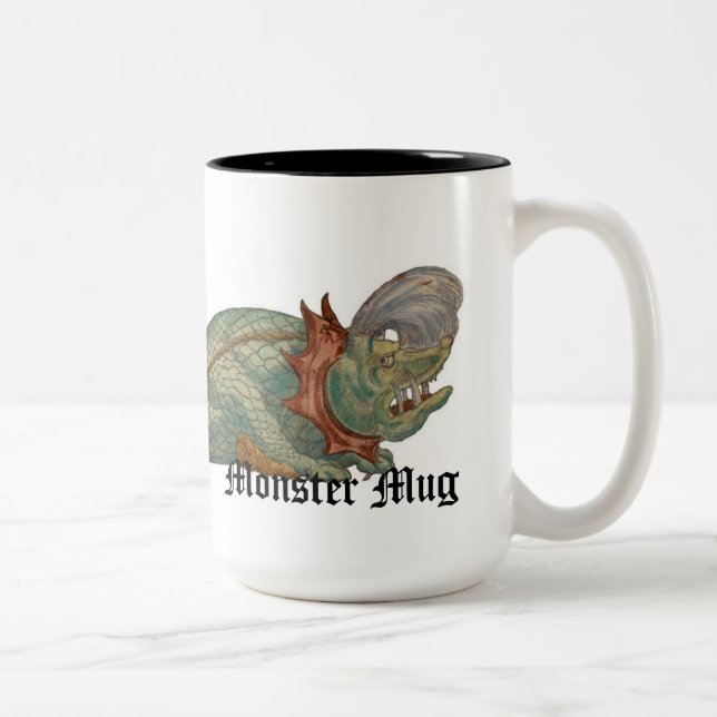 Monster Mug (Right)