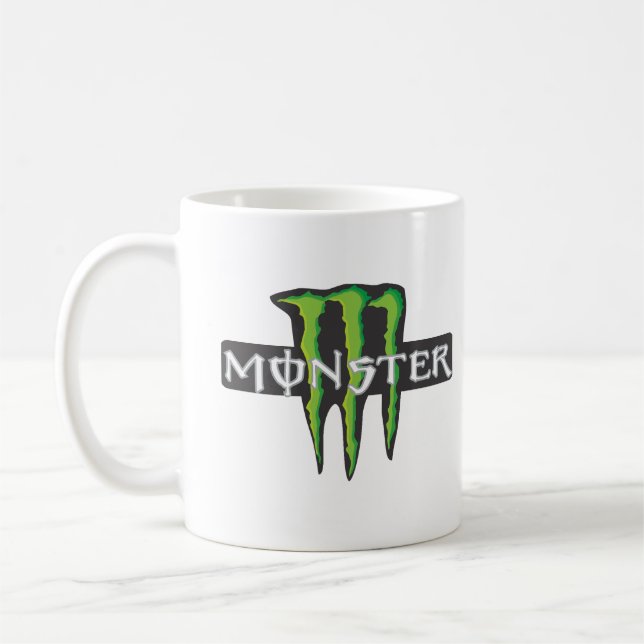 Monster Mug Design (Left)