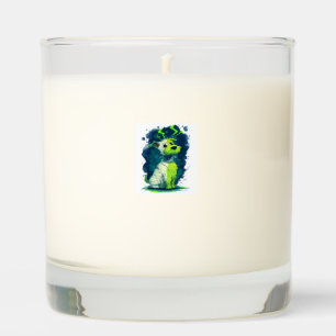 Monster Mutt � Cute Halloween Dog Scented Candle