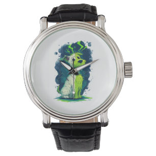 Monster Mutt � Cute Halloween Dog Watch