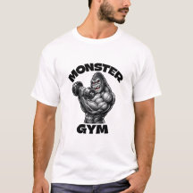 Monster of GYM