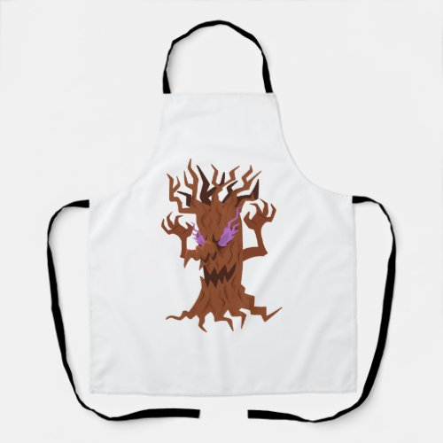 Monster of Halloween   Apron