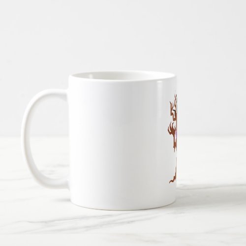 Monster of Halloween   Coffee Mug