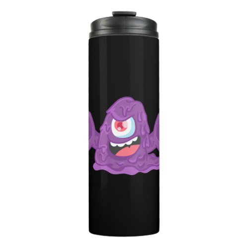 Monster of Halloween    Thermal Tumbler