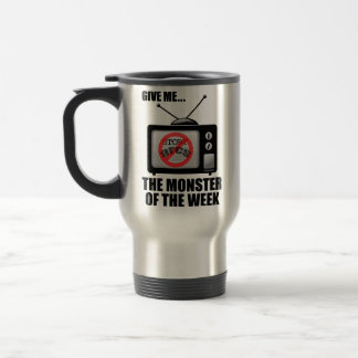 Monster Of The Week (1) travel mug