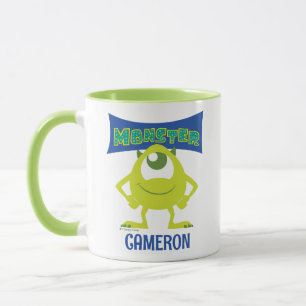 Monster on the Loose Mug