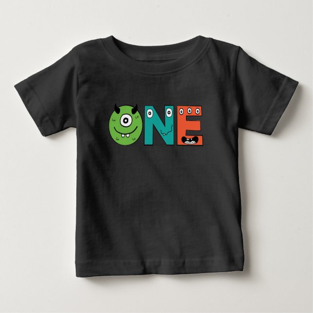 Monster ONE Shirt (Front)