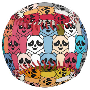 Monster Panda Softball
