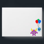 Monster Party Envelopes<br><div class="desc">Monster themed party envelopes</div>