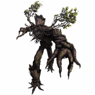 Monster Photo Sculpture - Treant