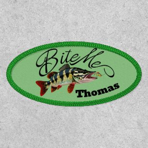 Monster Pike After That Favorite Lure Patch