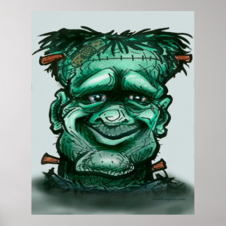 Monster Poster