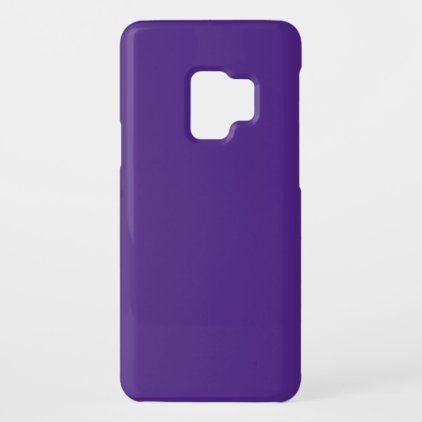 Monster Purple Case-Mate Samsung Galaxy S9 Case