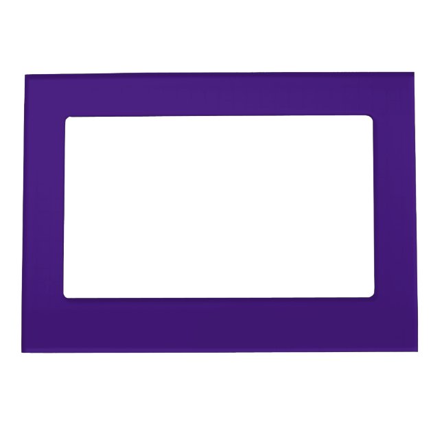 Monster Purple Magnetic Frame (Front)