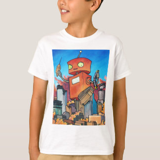 Monster Robot T-Shirt