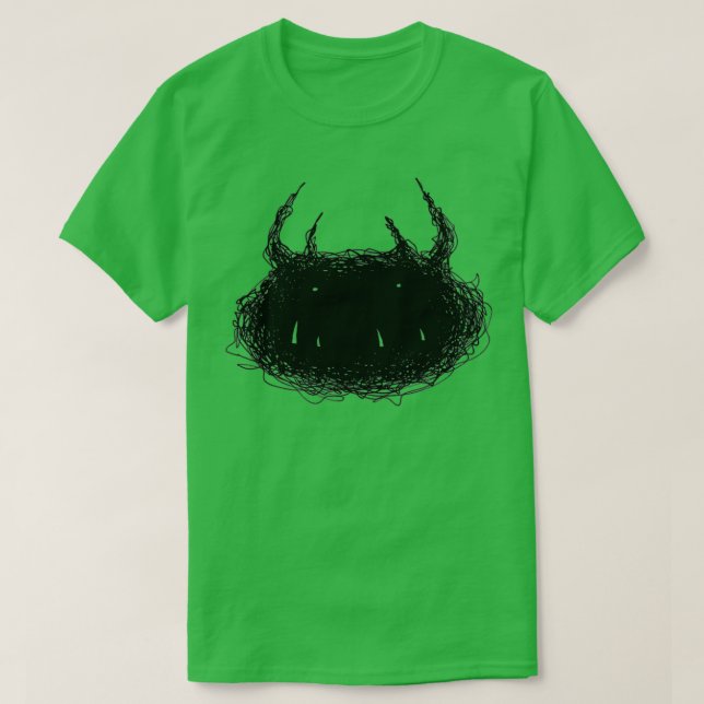 Monster Scribble Monster T-Shirt (Design Front)