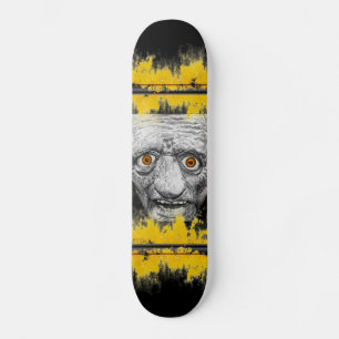 Monster Skateboard