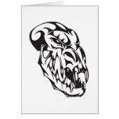 Monster Skull (Front)