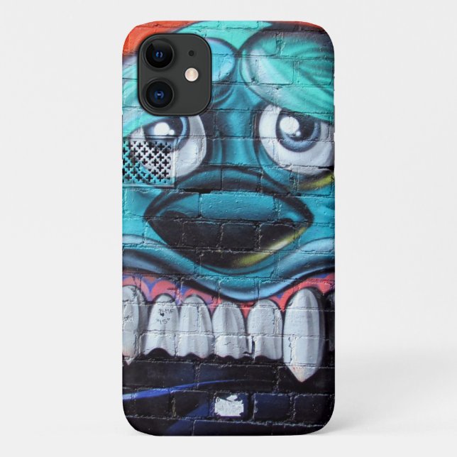 monster smile Case-Mate iPhone case (Back)