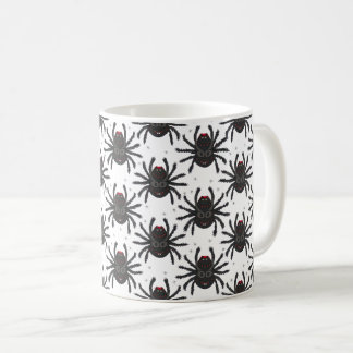 Monster Spiders Coffee Mug