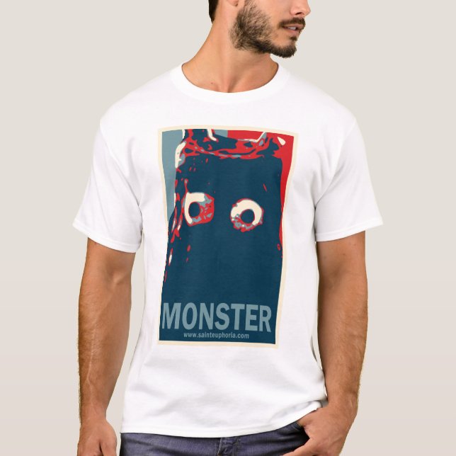 "Monster" T-Shirt (Front)