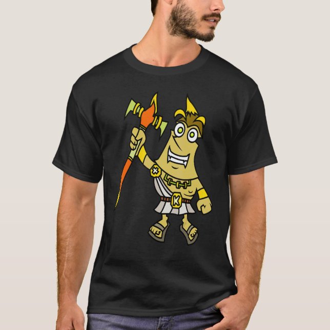 Monster T-Shirt (Front)