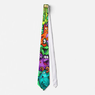 Monster Tie