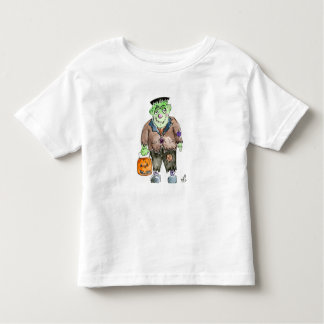 Monster Toddler Tee