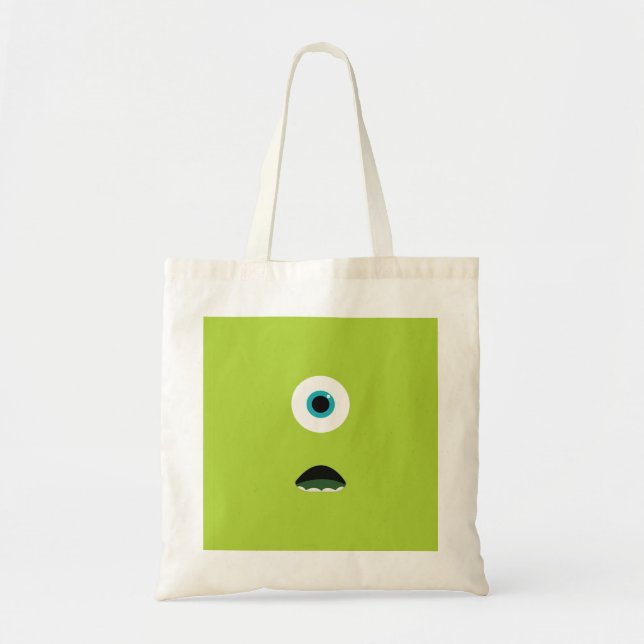 Monster Tote Bag (Front)