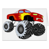 Monster Truck (Front Horizontal)