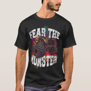 Monster Truck  article gay pride  T-Shirt
