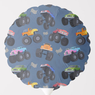 Monster Truck Balloon