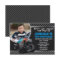 Monster Truck Birthday Invitation