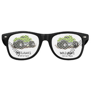 Monster Truck Birthday Party Minimal Boys Birthday Retro Sunglasses