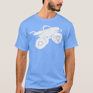 Monster Truck Crush T-Shirt