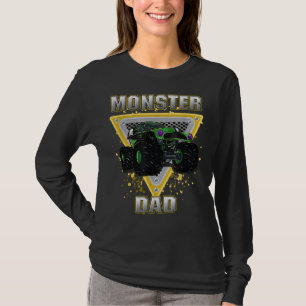 Monster Truck Dad T-Shirt