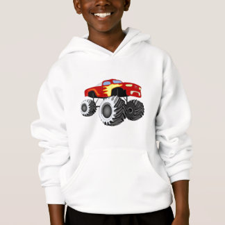 Monster Truck Hoodie