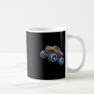 Monster Truck Mama Mom Monster Truck Are My Jam Tr Coffee Mug