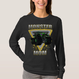 Monster Truck Mom T-Shirt