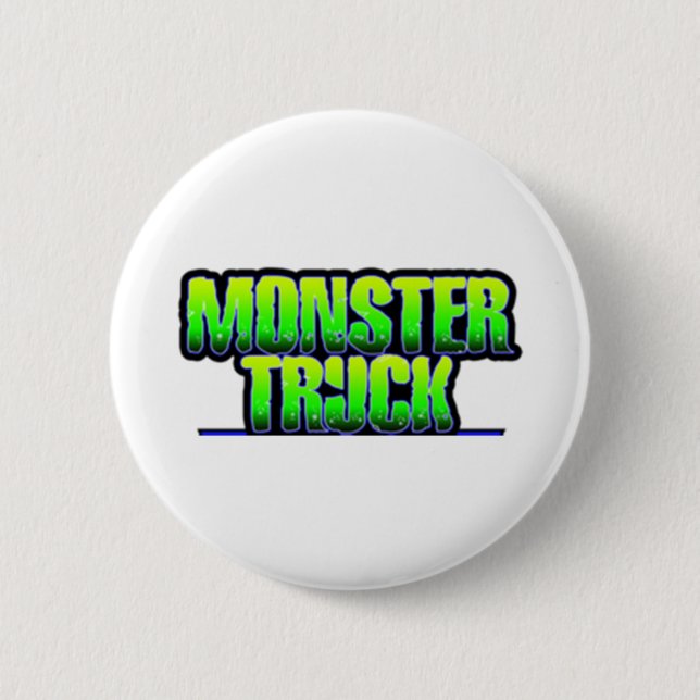 monster truck,monster trucks,monster jam,truck,hot button (Front)