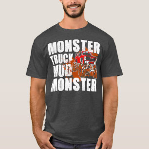 Monster truck Mud Monster 3 T-Shirt