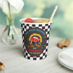 Monster Truck Rally Birthday Party Decorations Paper Cups